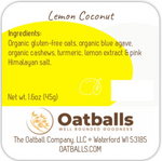Lemon Coconut (1)