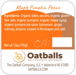Maple Pumpkin Pecan (BS)