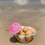 Pina Colada Oatballs