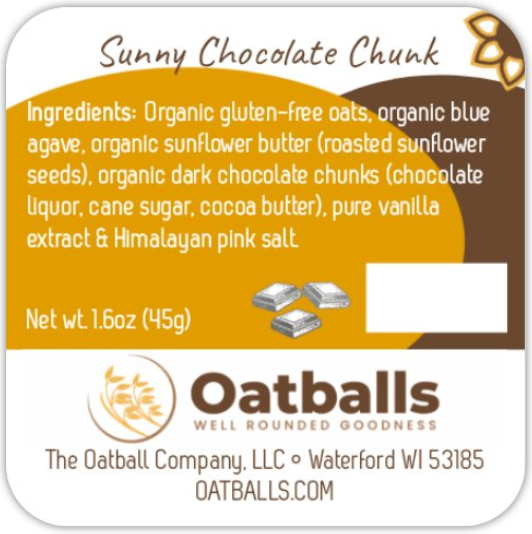 Sunny Chocolate Chunk (BS)