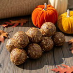 Branded Maple Pumpkin Pecan Oatballs