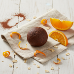 Dark Chocolate Orange Oatball - Summer