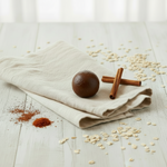 Mexican Hot Chocolate Oatballs