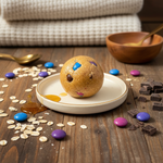 Monster Cookie Oatballs