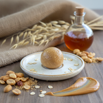 Peanut Butter Cookie Oatballs