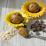 Sunny Chocolate Chunk Oatballs - Smooth