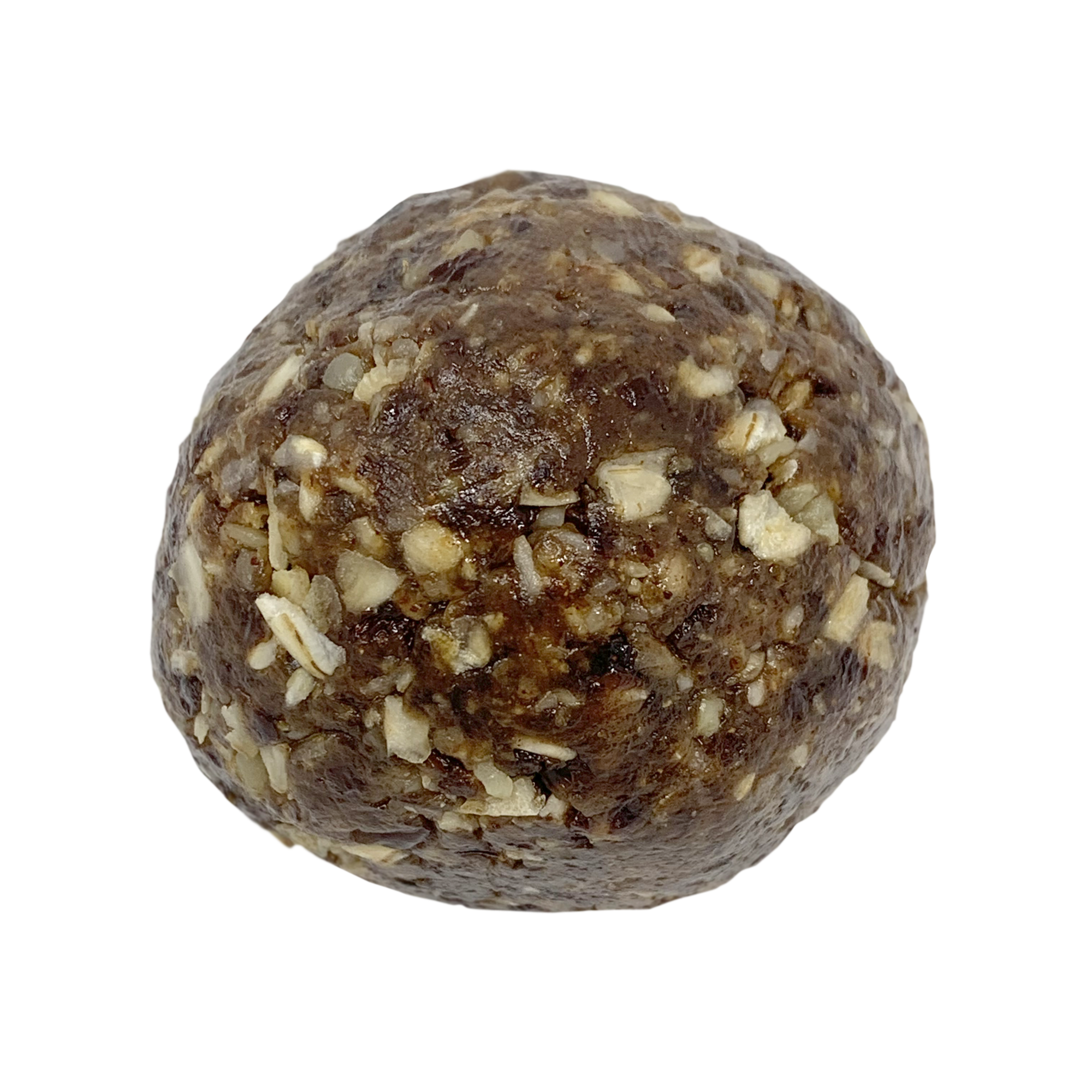 Oatmeal Raisin Cookie Oatballs | No-bake Energy Balls