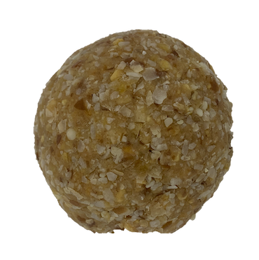 Pina Colada Oatballs